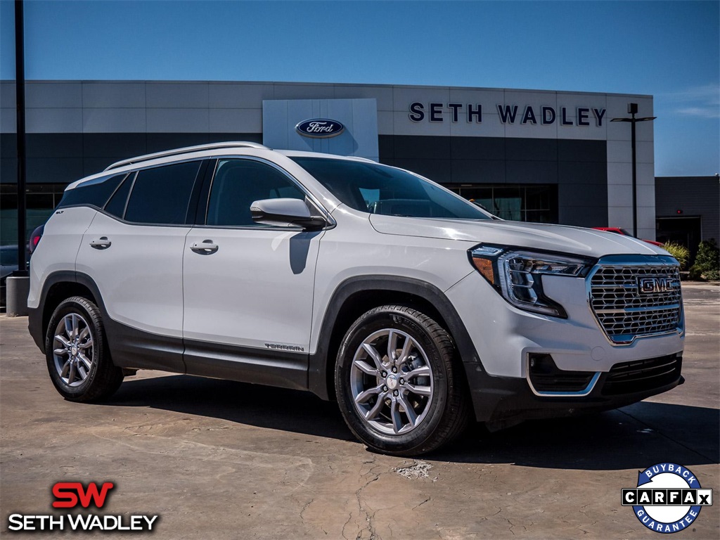 2024 GMC Terrain SLT 4SA