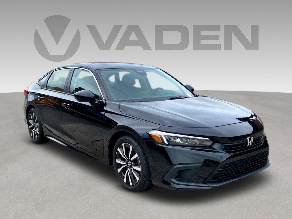 2022 Honda Civic Sedan EX