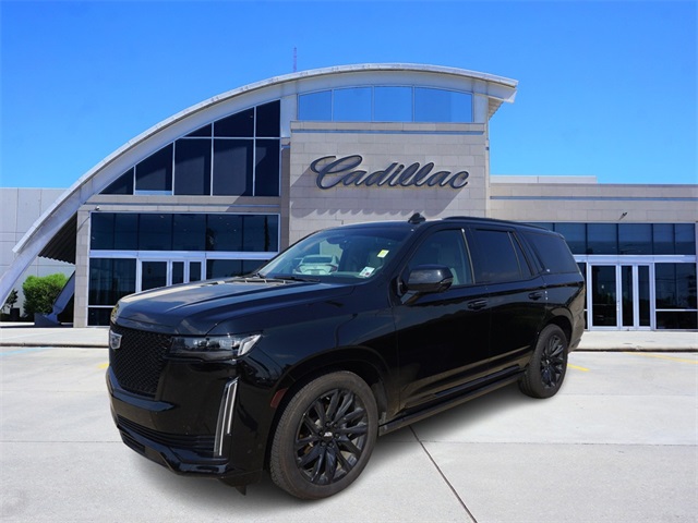 2024 Cadillac Escalade Sport Platinum 1SH