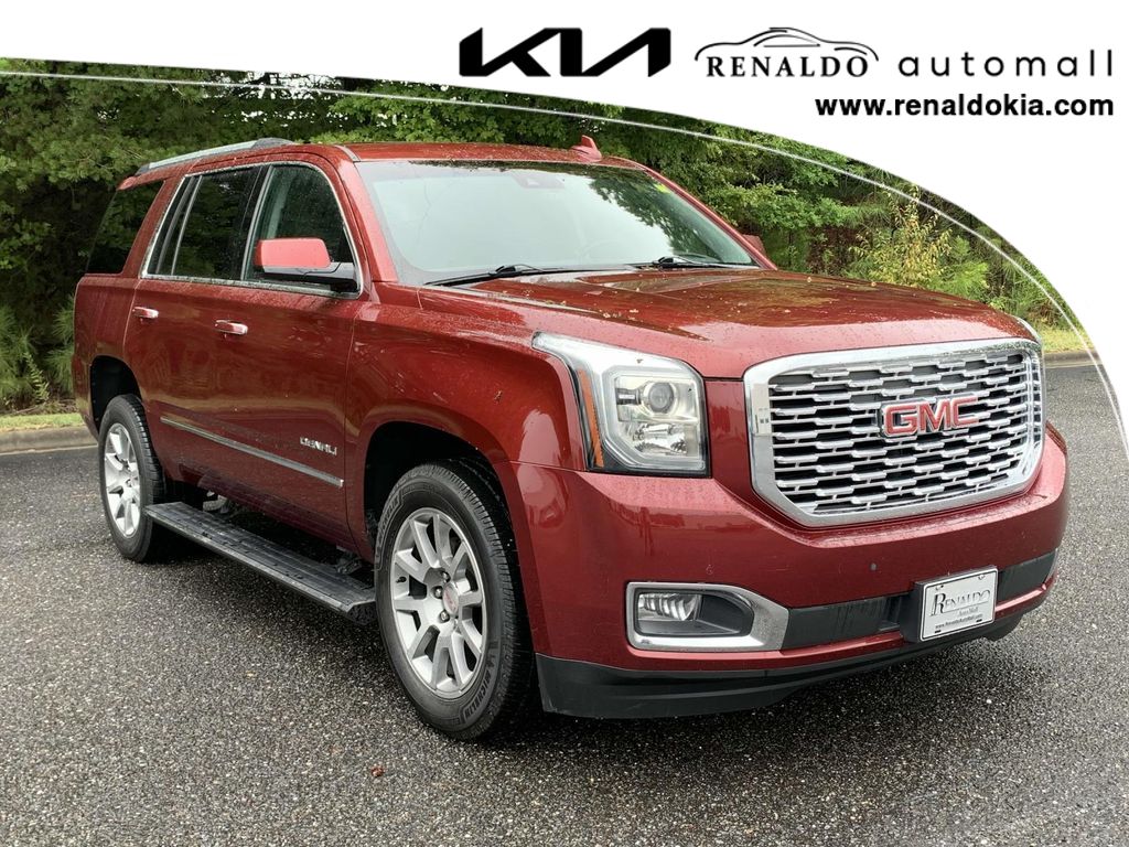 2020 GMC Yukon Denali 5SA