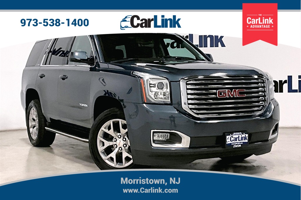2019 GMC Yukon SLE 3SA