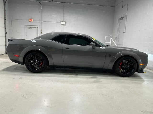 2023 Dodge Challenger SRT Hellcat Redeye Widebody Jailbreak