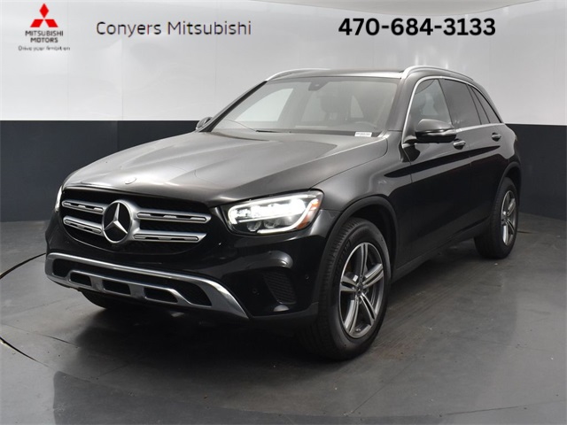 2021 Mercedes-Benz GLC 300