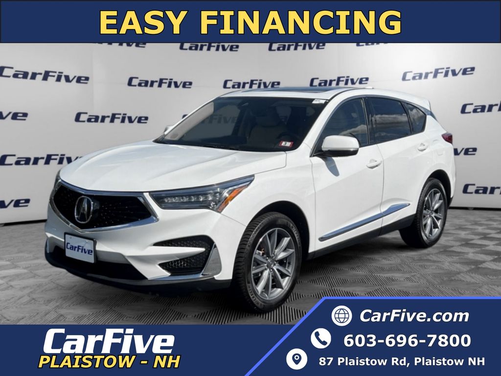2021 Acura RDX w/Technology Pkg