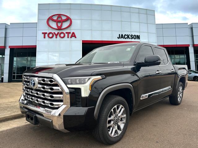 2023 Toyota Tundra Hybrid 1794 Edition Crew Cab Extra Short Bed