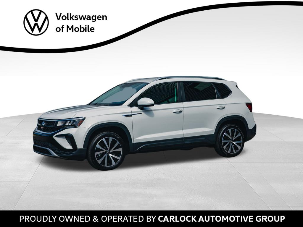2023 Volkswagen Taos SE