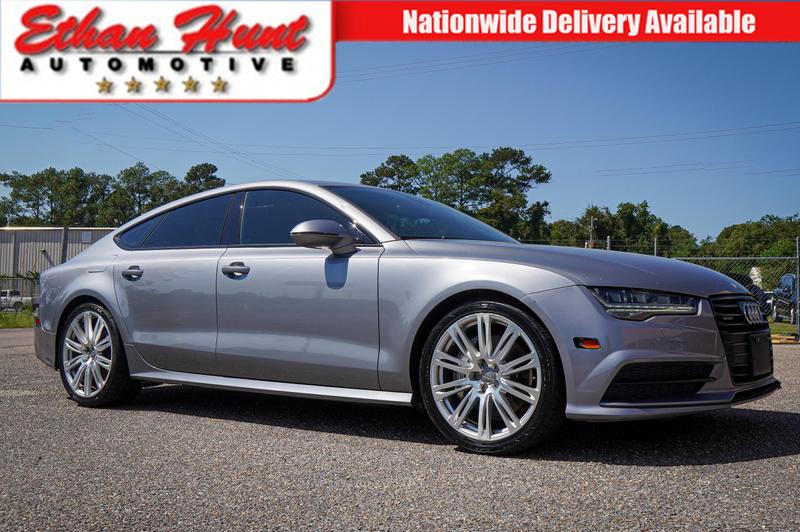 2016 Audi A7 3.0T Prestige