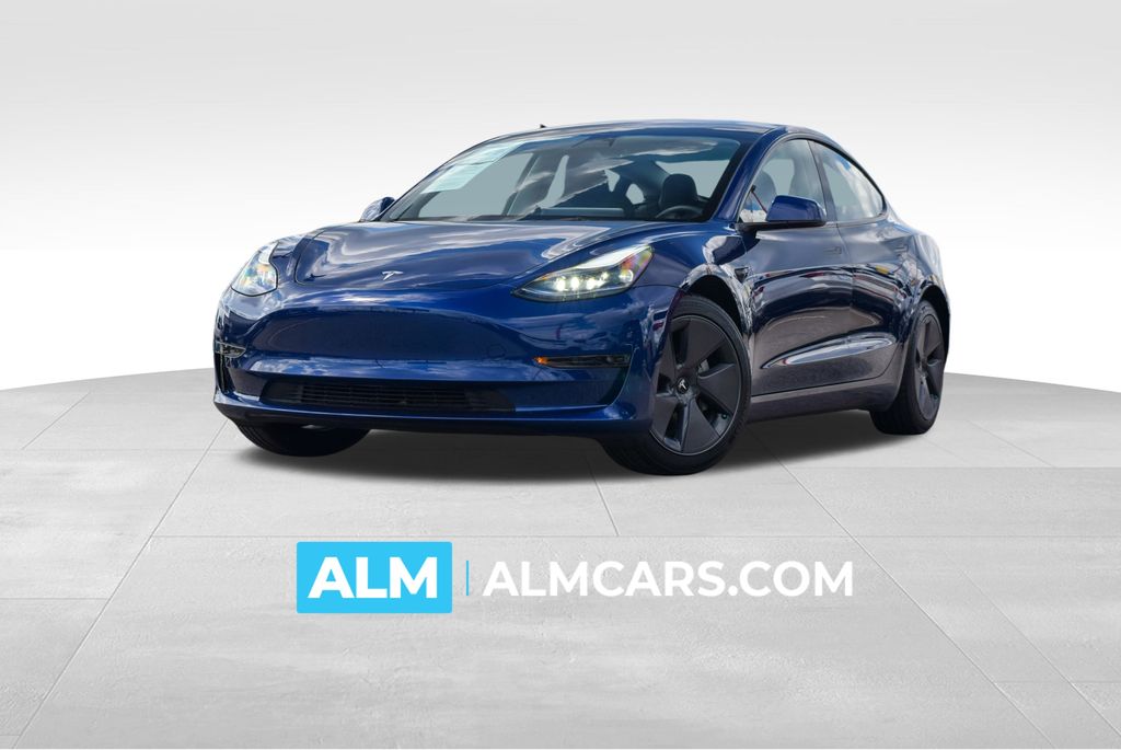 2023 Tesla Model 3 Standard Range