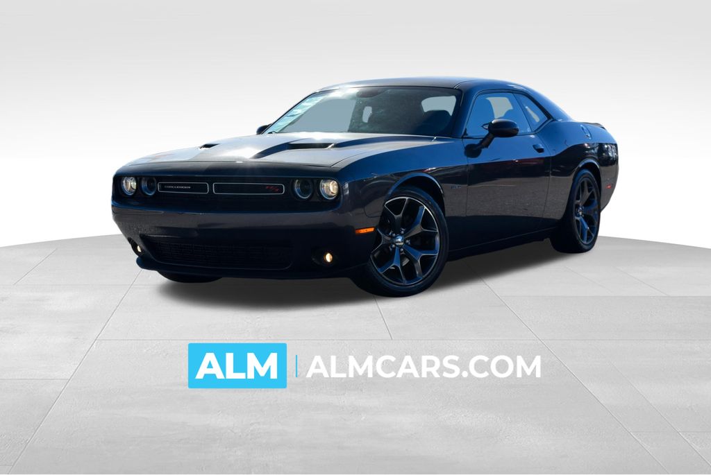 2015 Dodge Challenger R/T