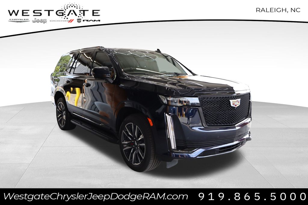 2021 Cadillac Escalade Sport 1SC