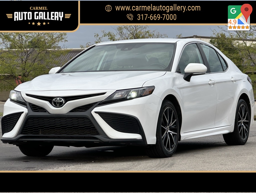 2023 Toyota Camry SE