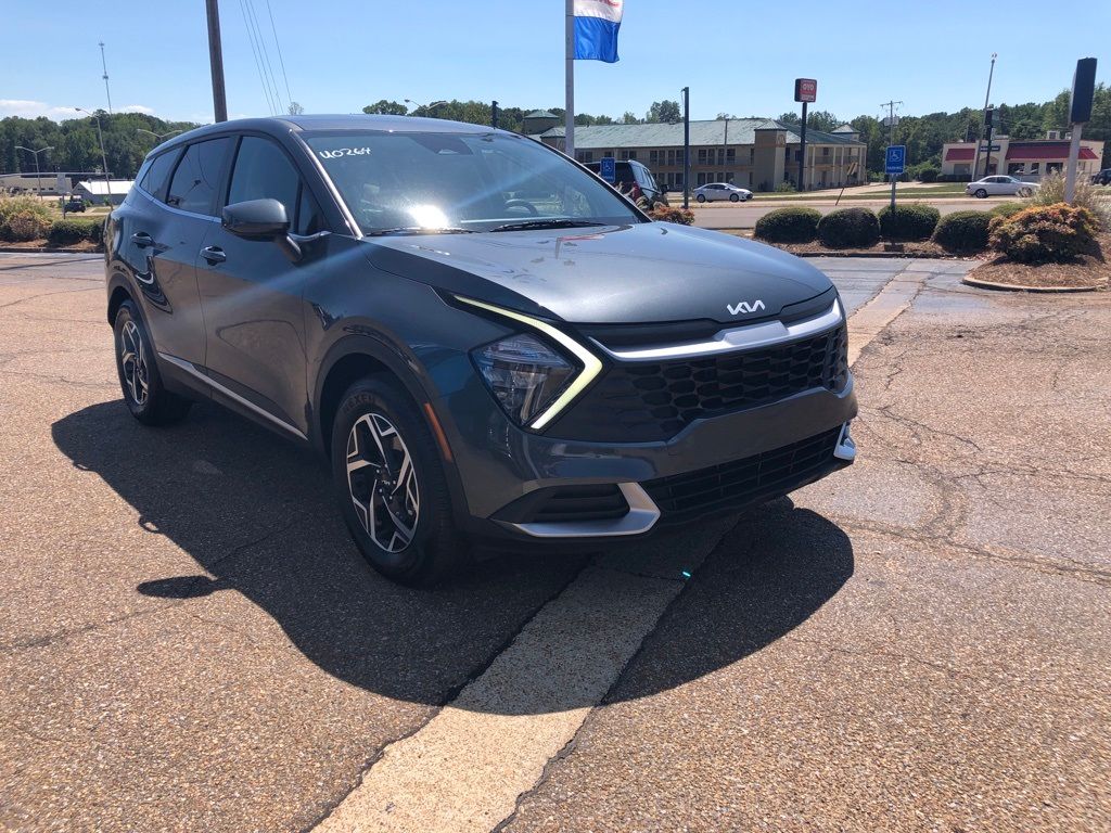 2023 Kia Sportage LX
