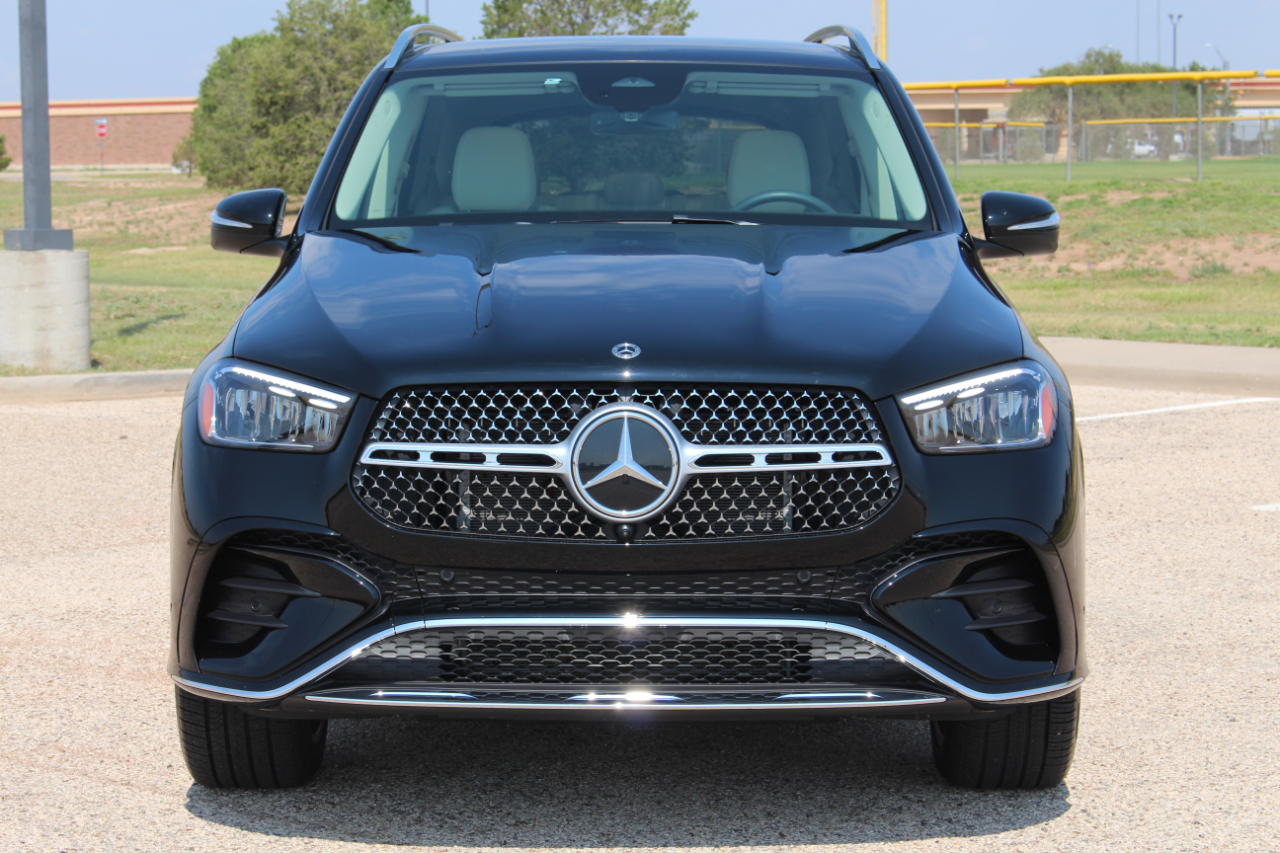 2024 Mercedes-Benz GLE 350