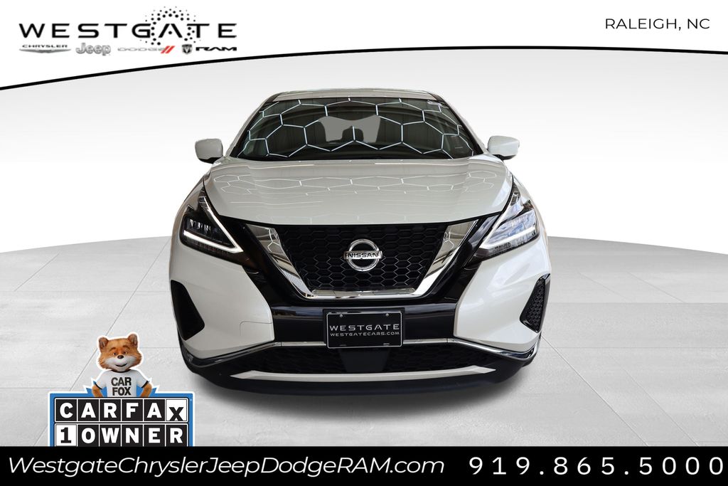 2022 Nissan Murano S