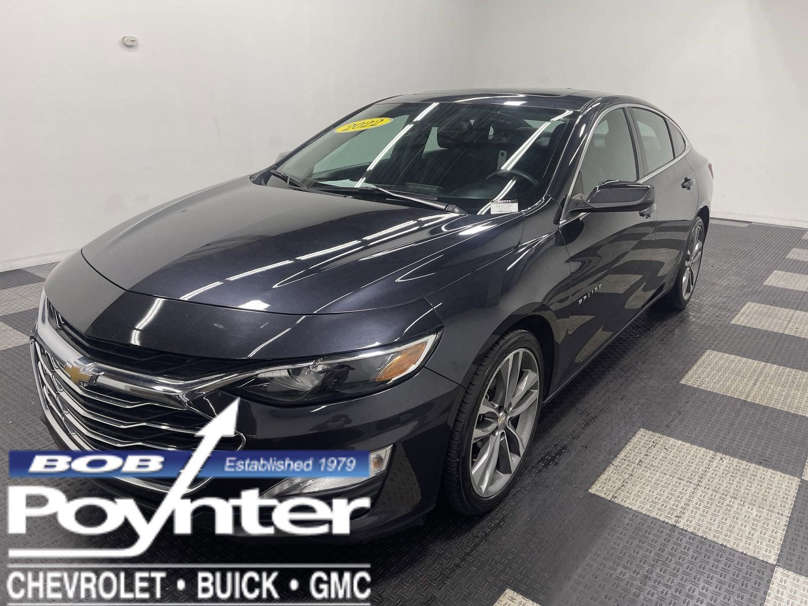 2022 Chevrolet Malibu LT 1LT