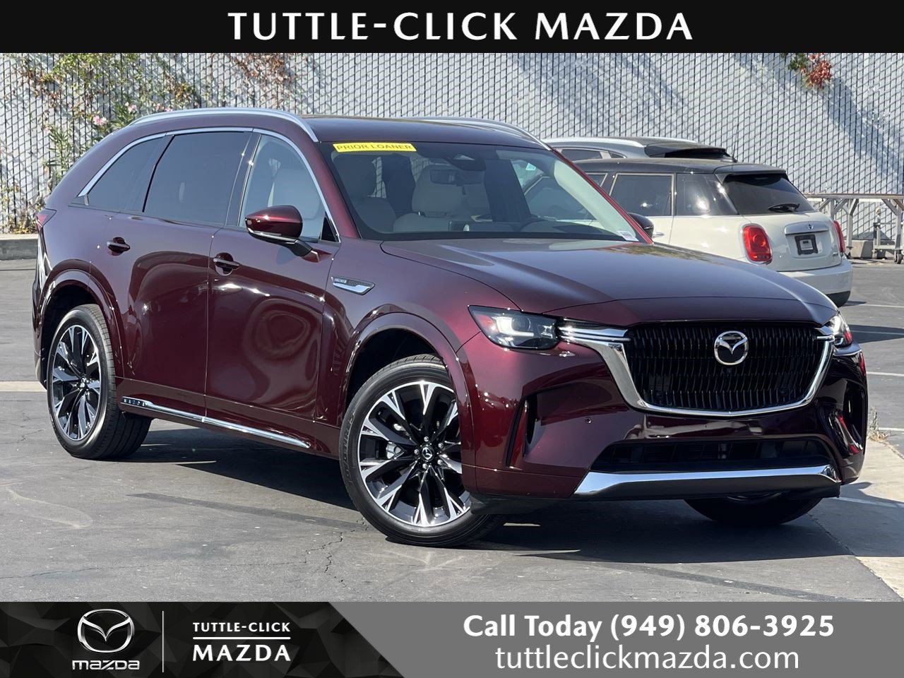2024 MAZDA CX-90 3.3 Turbo S Premium