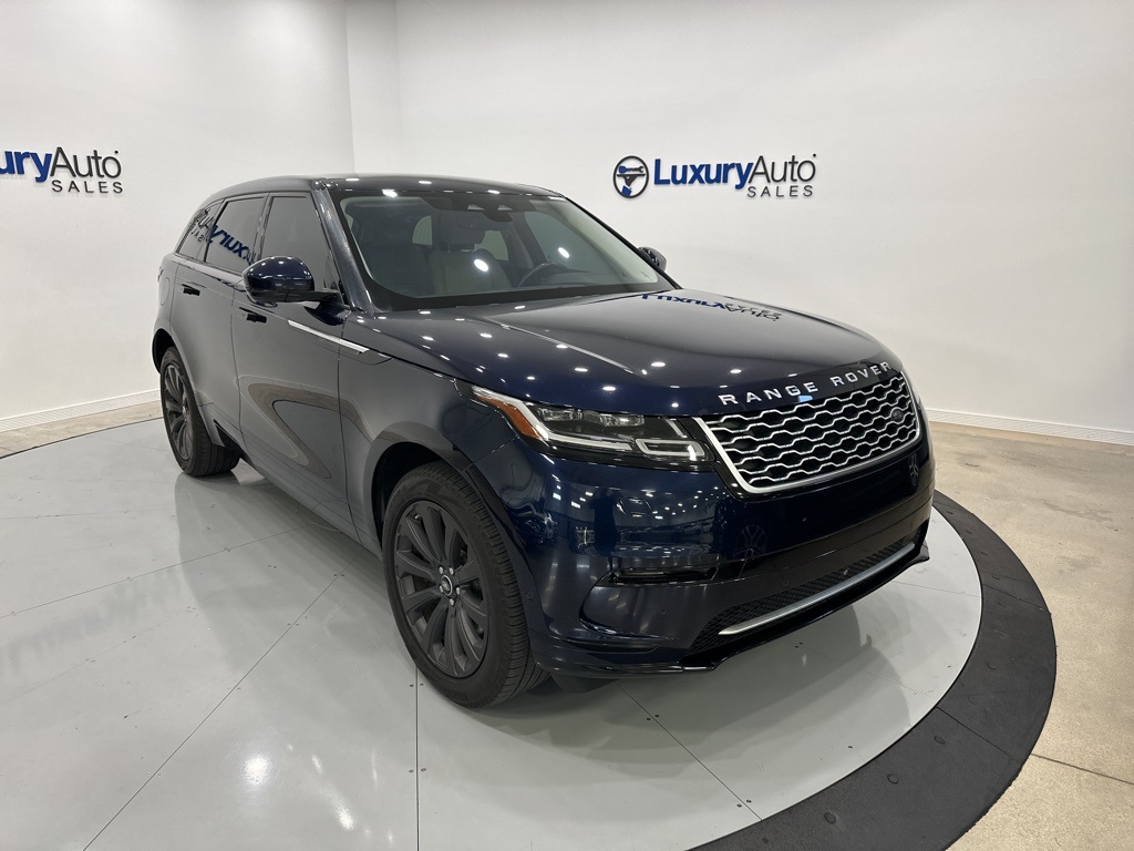 2021 Land Rover Range Rover Velar S