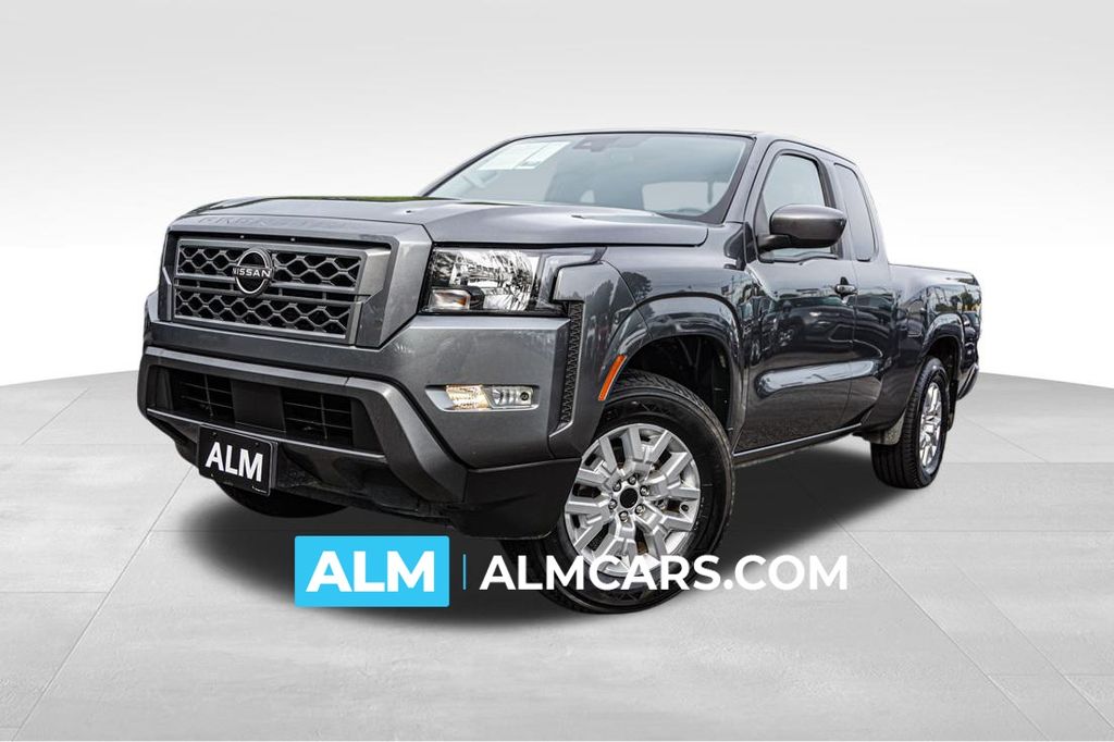 2022 Nissan Frontier SV Extended Cab Long Bed