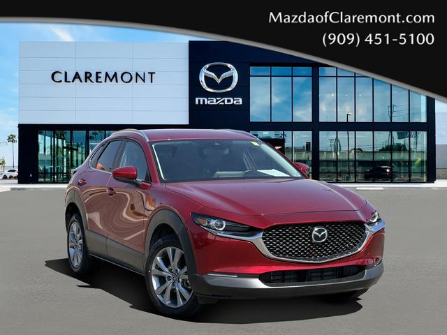 2023 MAZDA CX-30 2.5 S Select Package