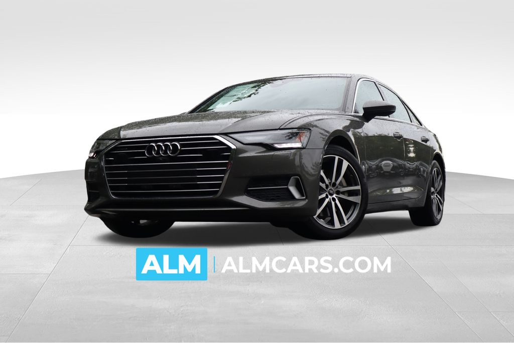 2023 Audi A6 Premium Sedan 45 TFSI