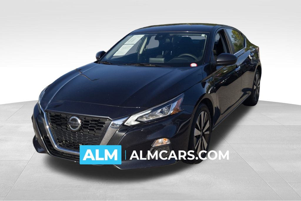 2022 Nissan Altima SV