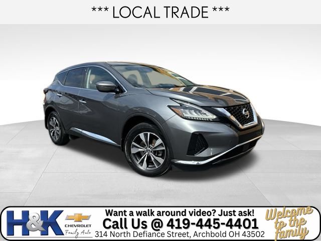 2019 Nissan Murano S