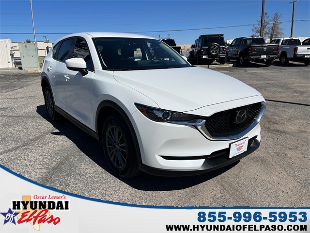 2021 MAZDA CX-5 Sport