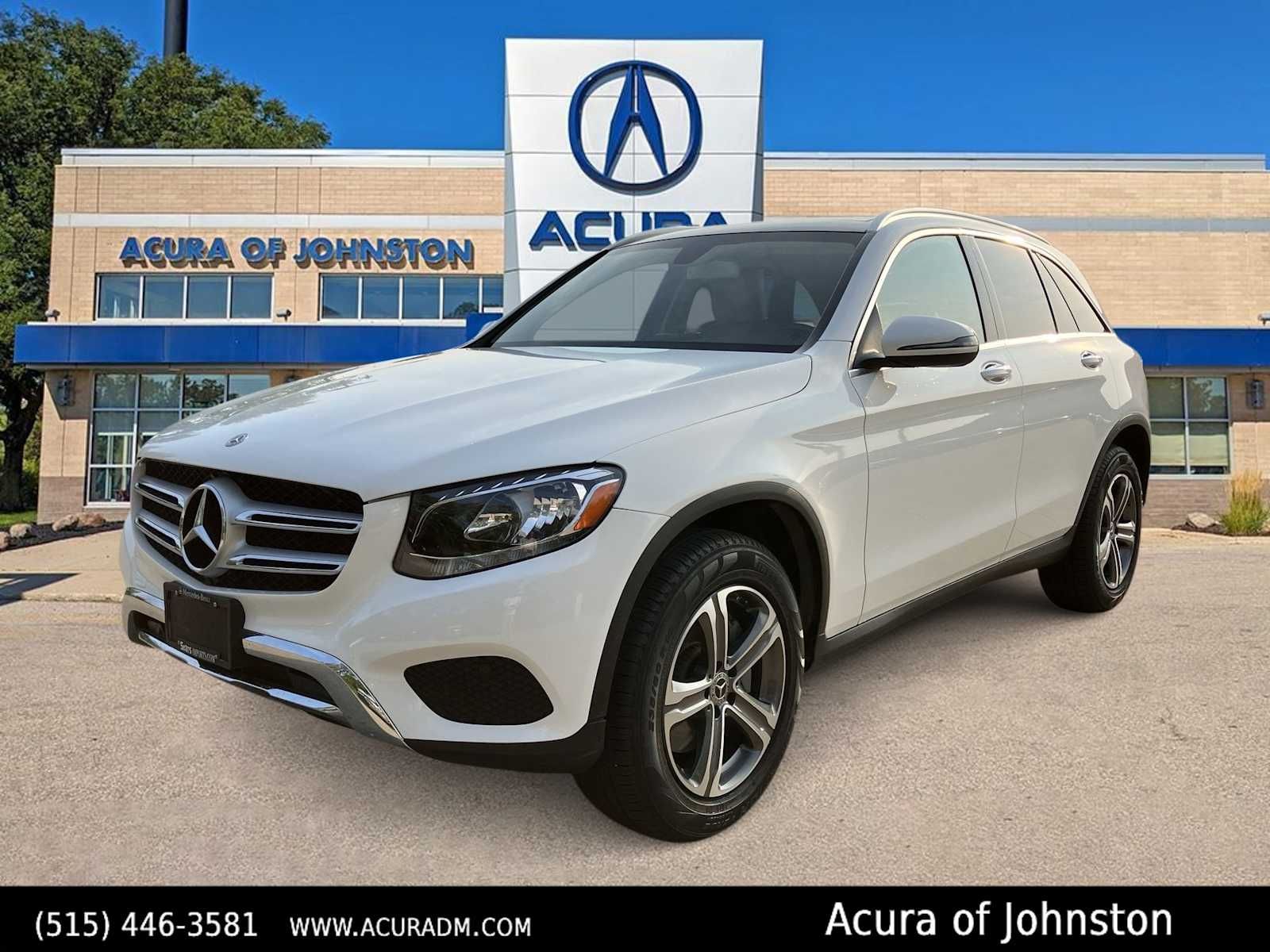 2019 Mercedes-Benz GLC 300 4MATIC