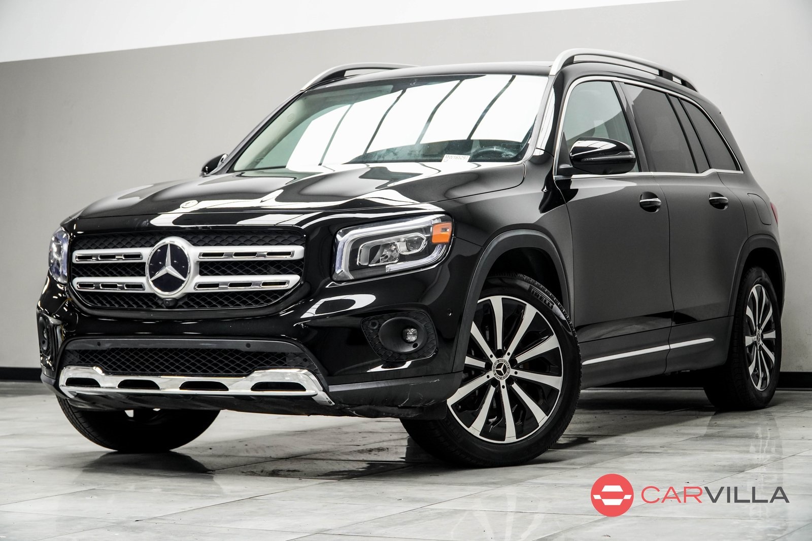 2021 Mercedes-Benz GLB 250