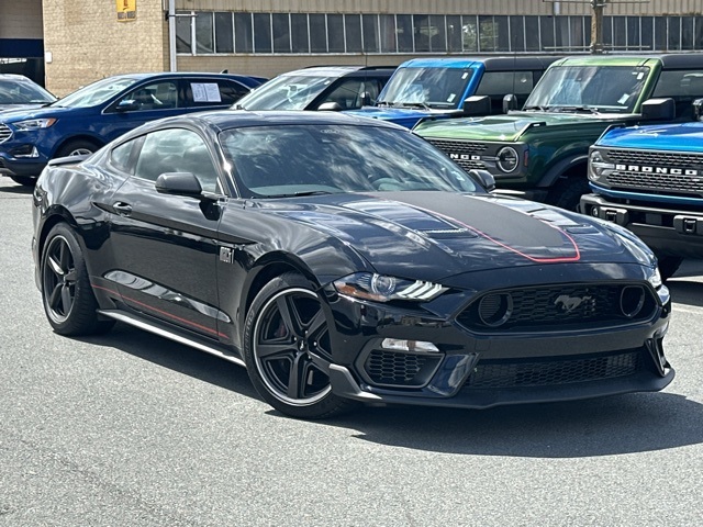 2023 Ford Mustang Mach 1 Coupe
