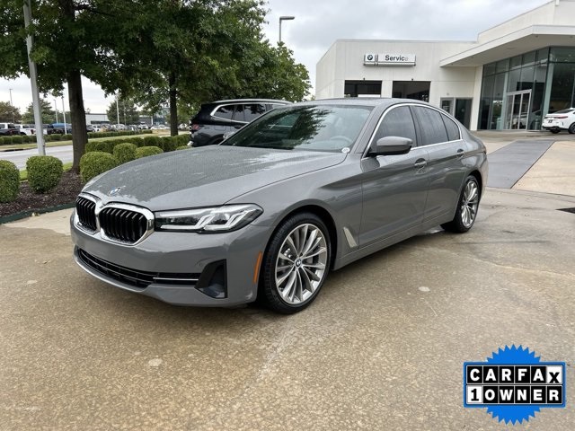 2022 BMW 5 Series Sedan 530i