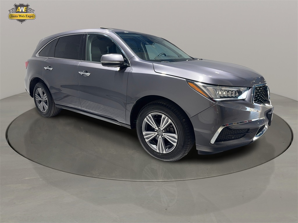 2020 Acura MDX