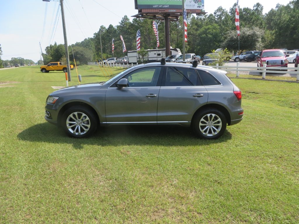 2016 Audi Q5 2.0T Premium Plus