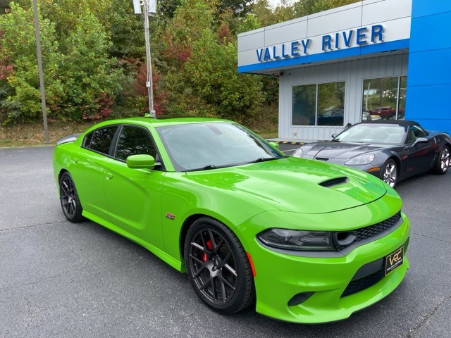 2017 Dodge Charger R/T Scat Pack