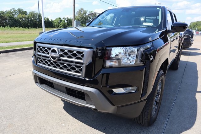 2023 Nissan Frontier SV Crew Cab Short Bed