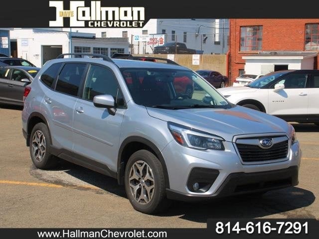 2021 Subaru Forester Premium