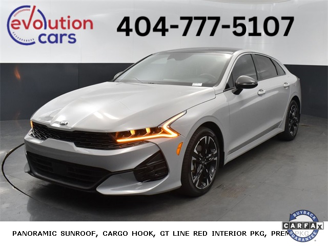 2021 Kia K5 GT-Line