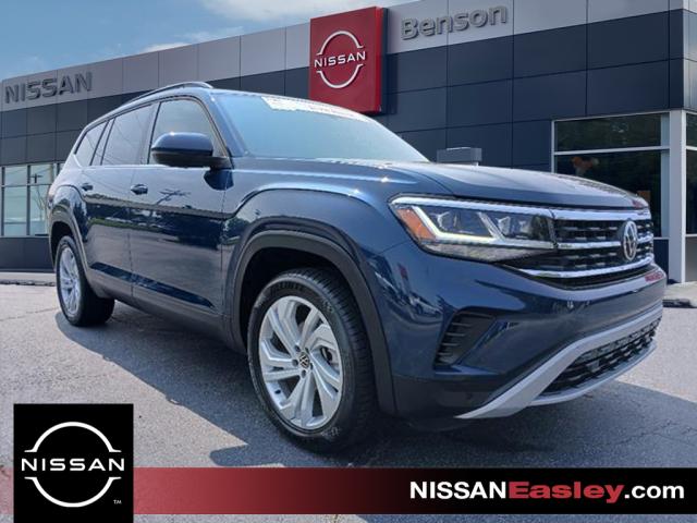 2021 Volkswagen Atlas V6 SE w/Technology