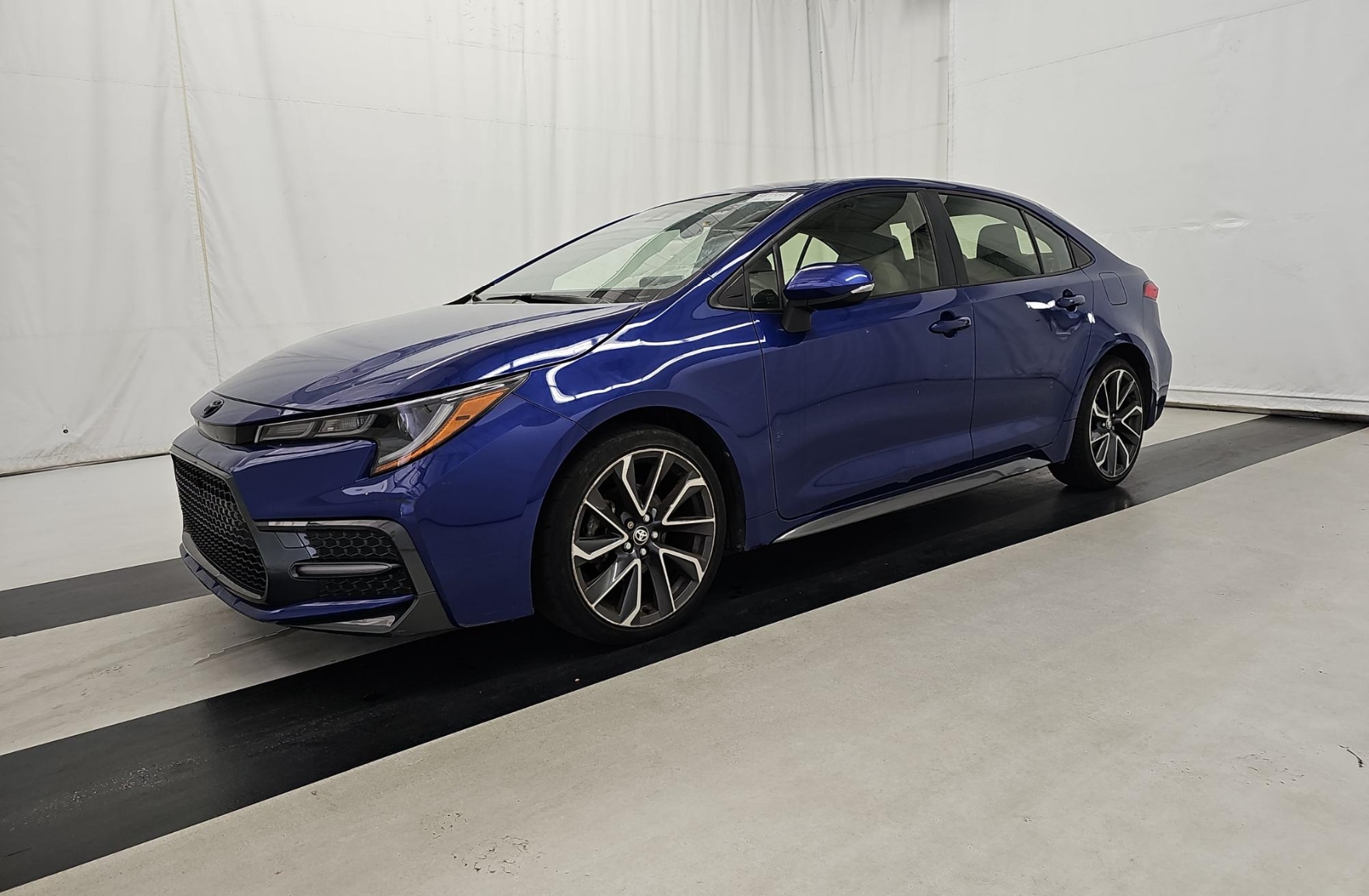 2021 Toyota Corolla SE Sedan