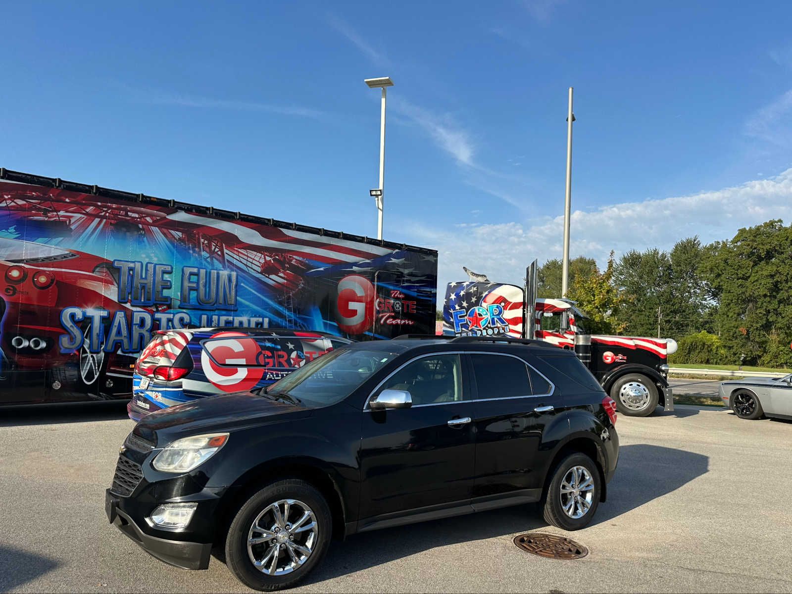 2016 Chevrolet Equinox LT 1LT