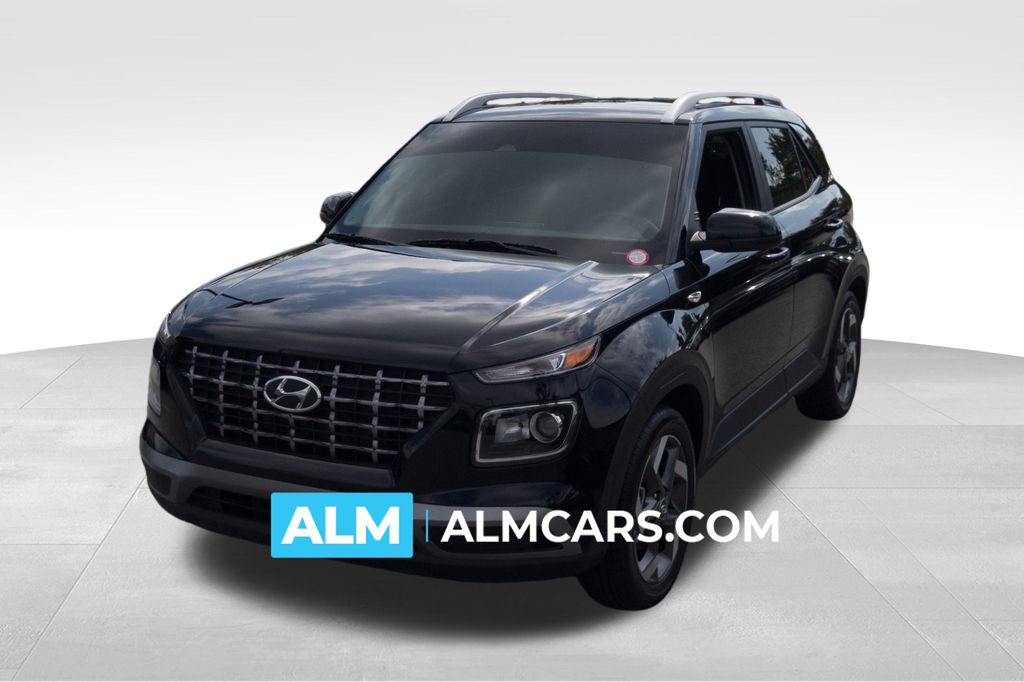 2024 Hyundai Venue SEL