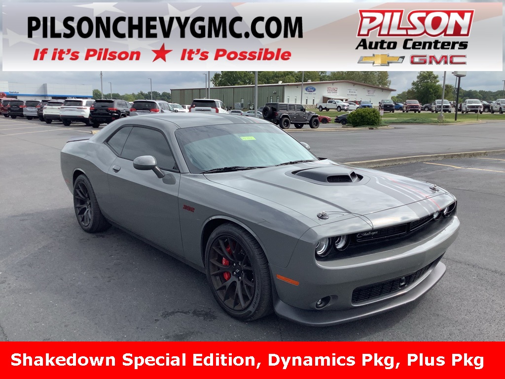 2023 Dodge Challenger R/T Scat Pack