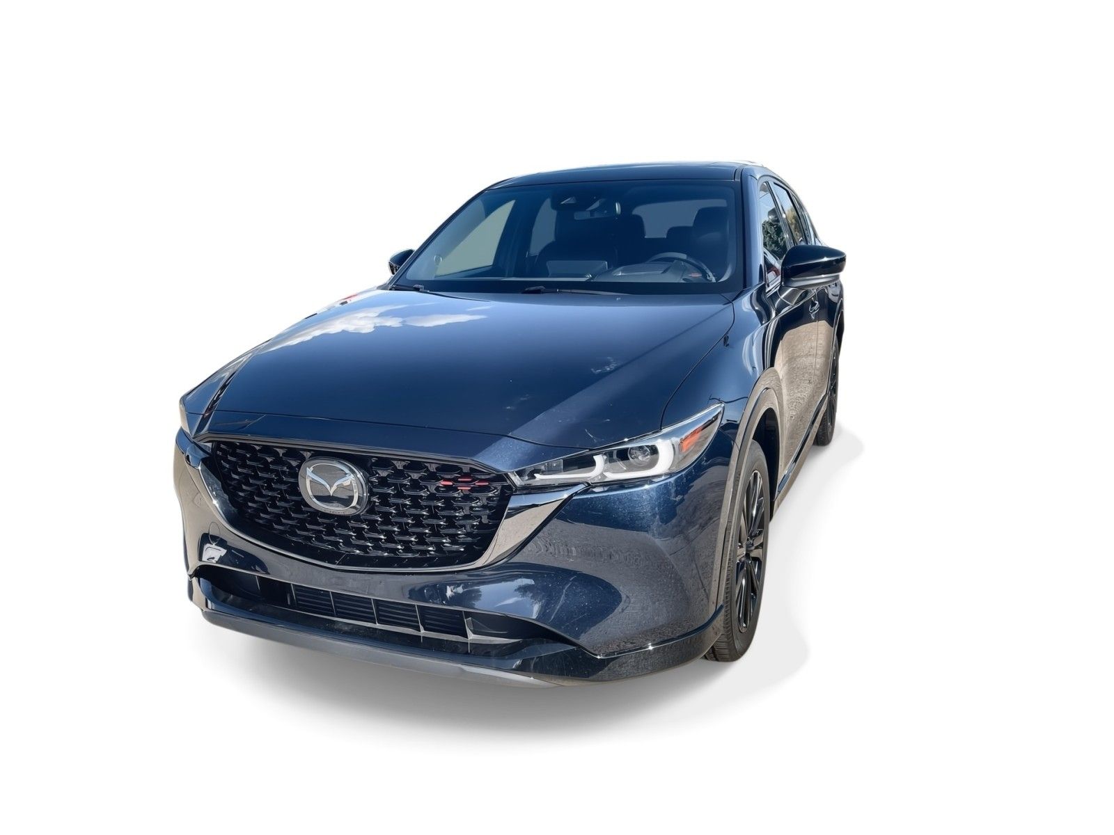2023 MAZDA CX-5 2.5 Turbo