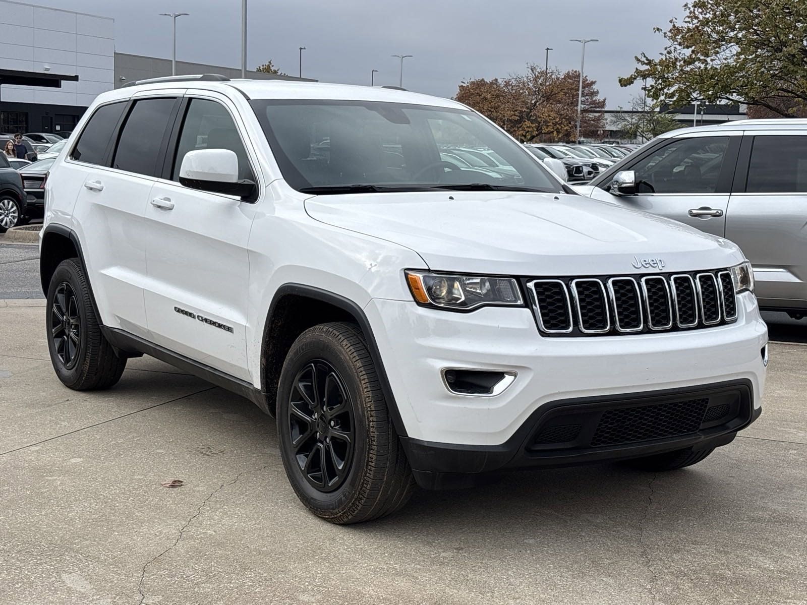 2021 Jeep Grand Cherokee Laredo E Edition