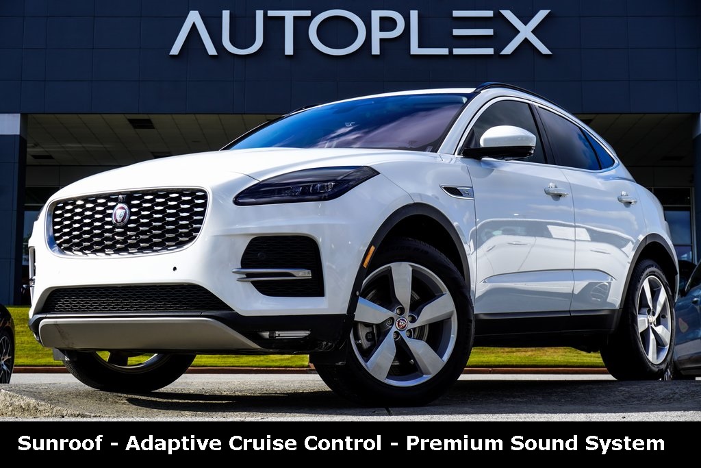 2021 Jaguar E-PACE SE