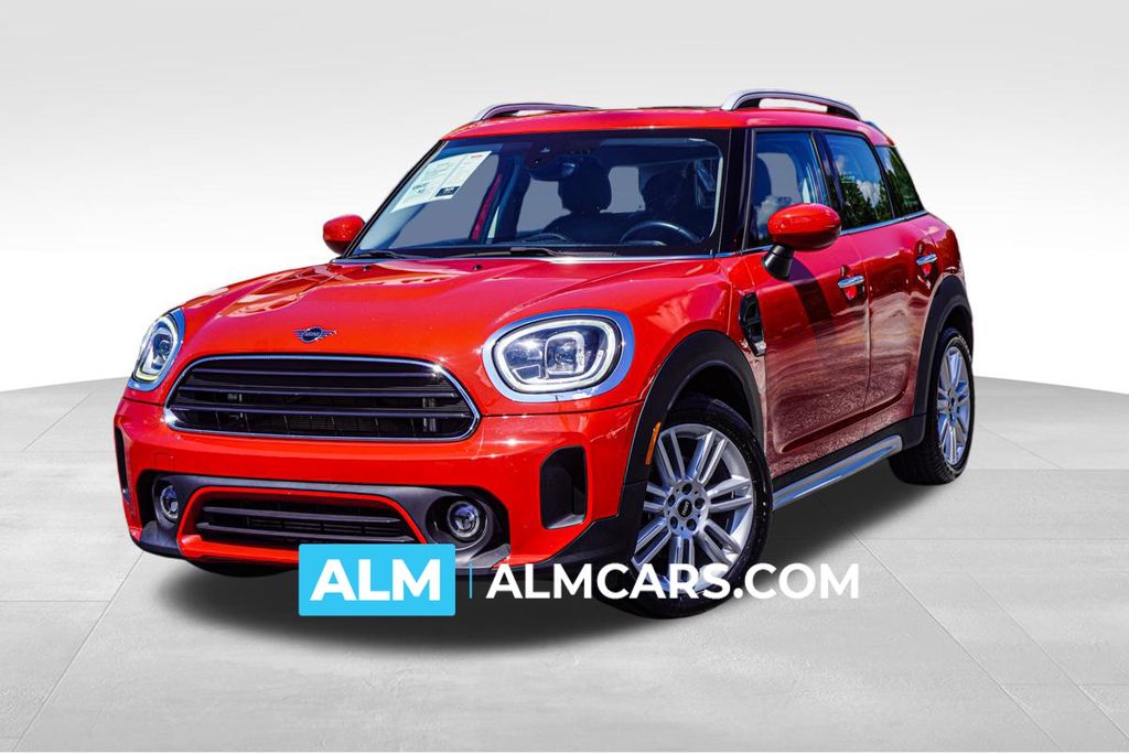 2022 MINI Countryman Cooper