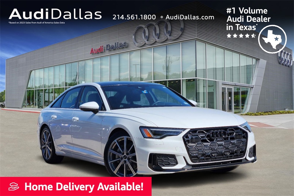 2024 Audi A6 Premium Sedan 45 TFSI