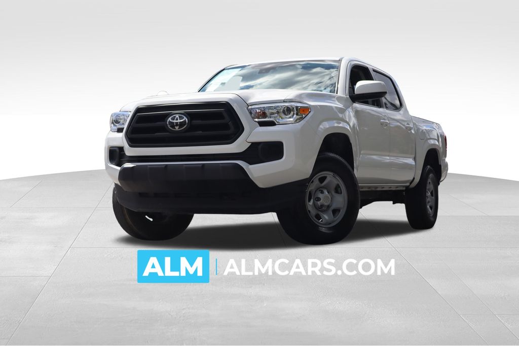 2023 Toyota Tacoma SR Crew Cab Short Bed