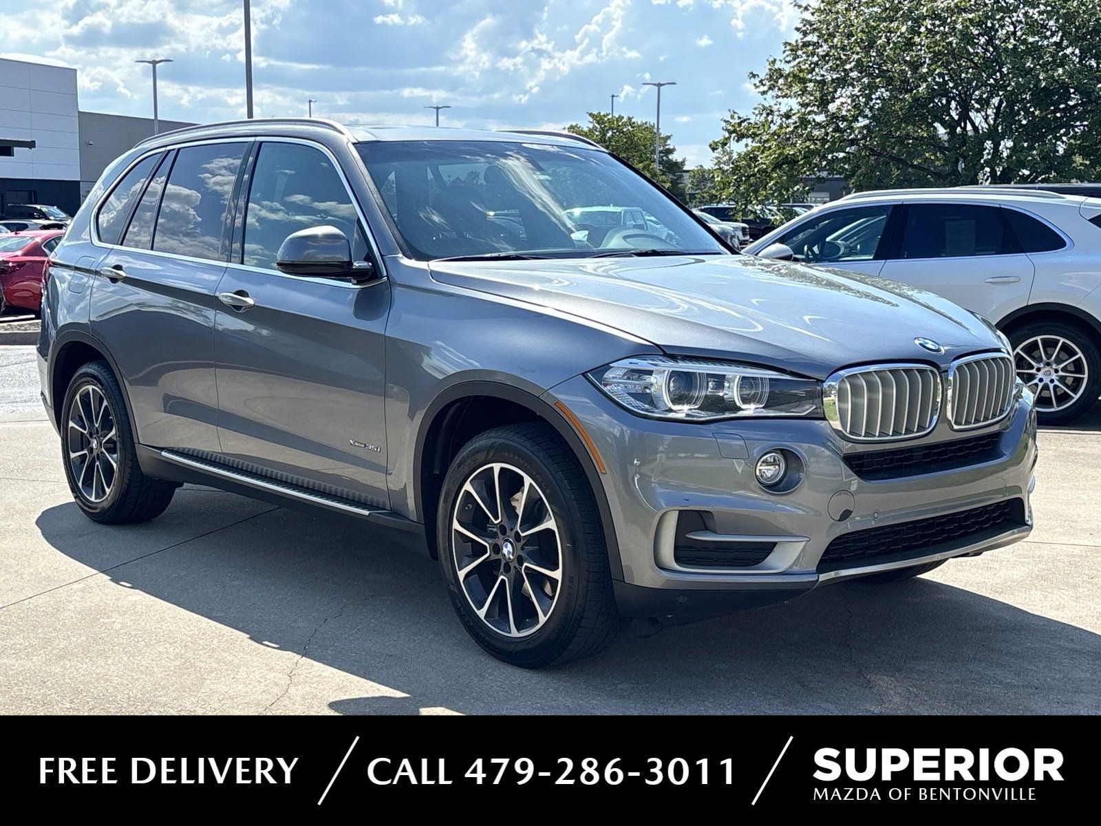 2017 BMW X5 Sports Activity Vehicle xDrive35i