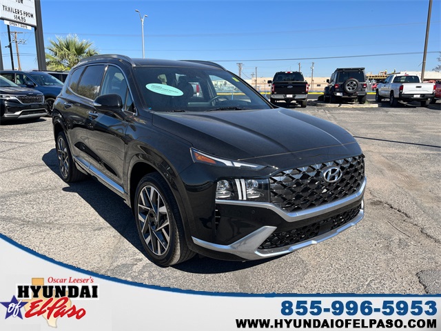 2025 Hyundai Santa Fe SEL